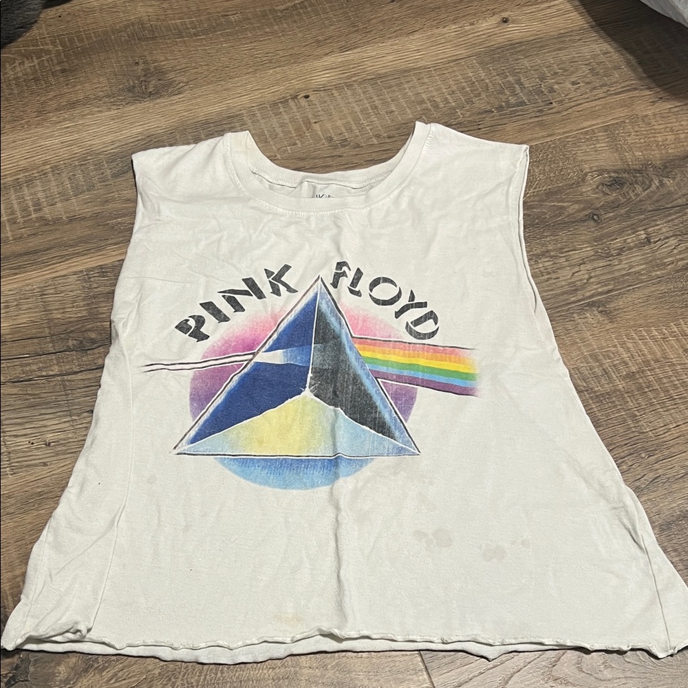 Pink Floyd Cream Graphic Tee